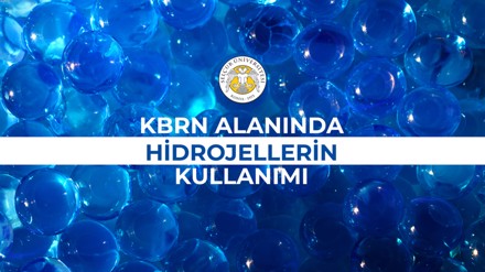 “KBRN Alanında Hidrojellerin Kullanımı” isimli proje, TÜBİTAK tarafından kabul edildi